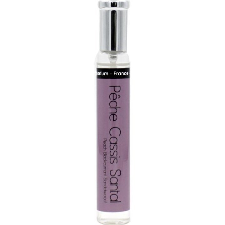 Pêche Cassis Santal